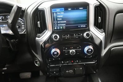 2020 GMC Sierra 2500HD SLE