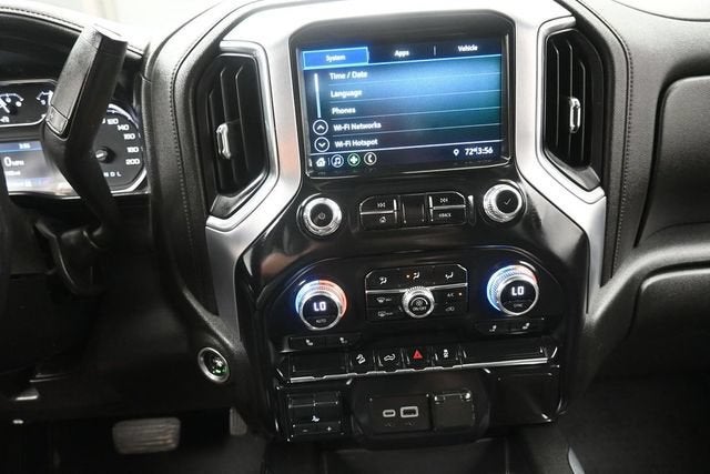 2020 GMC Sierra 2500HD SLE