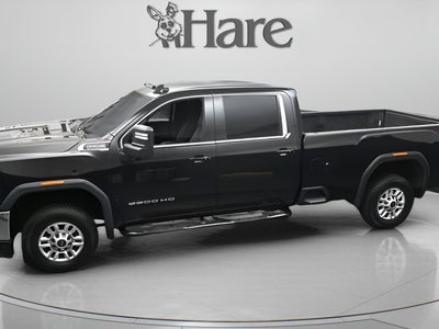 2020 GMC Sierra 2500HD SLE