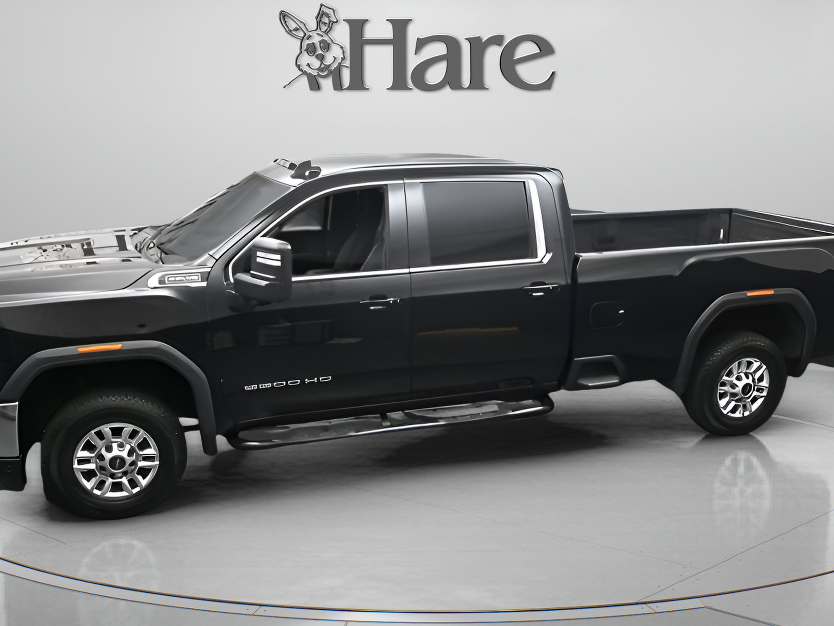 2020 GMC Sierra 2500HD SLE