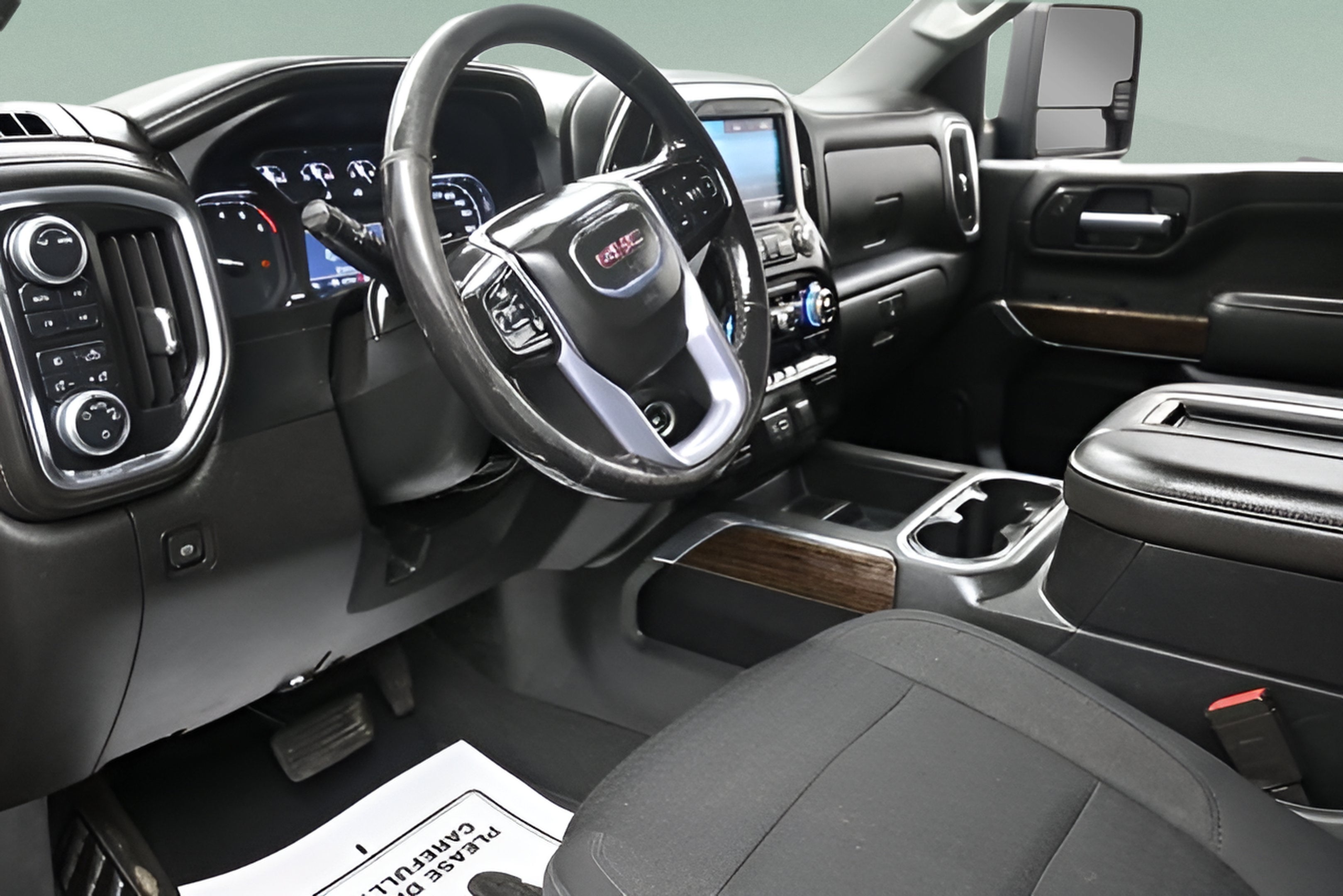 2020 GMC Sierra 2500HD SLE