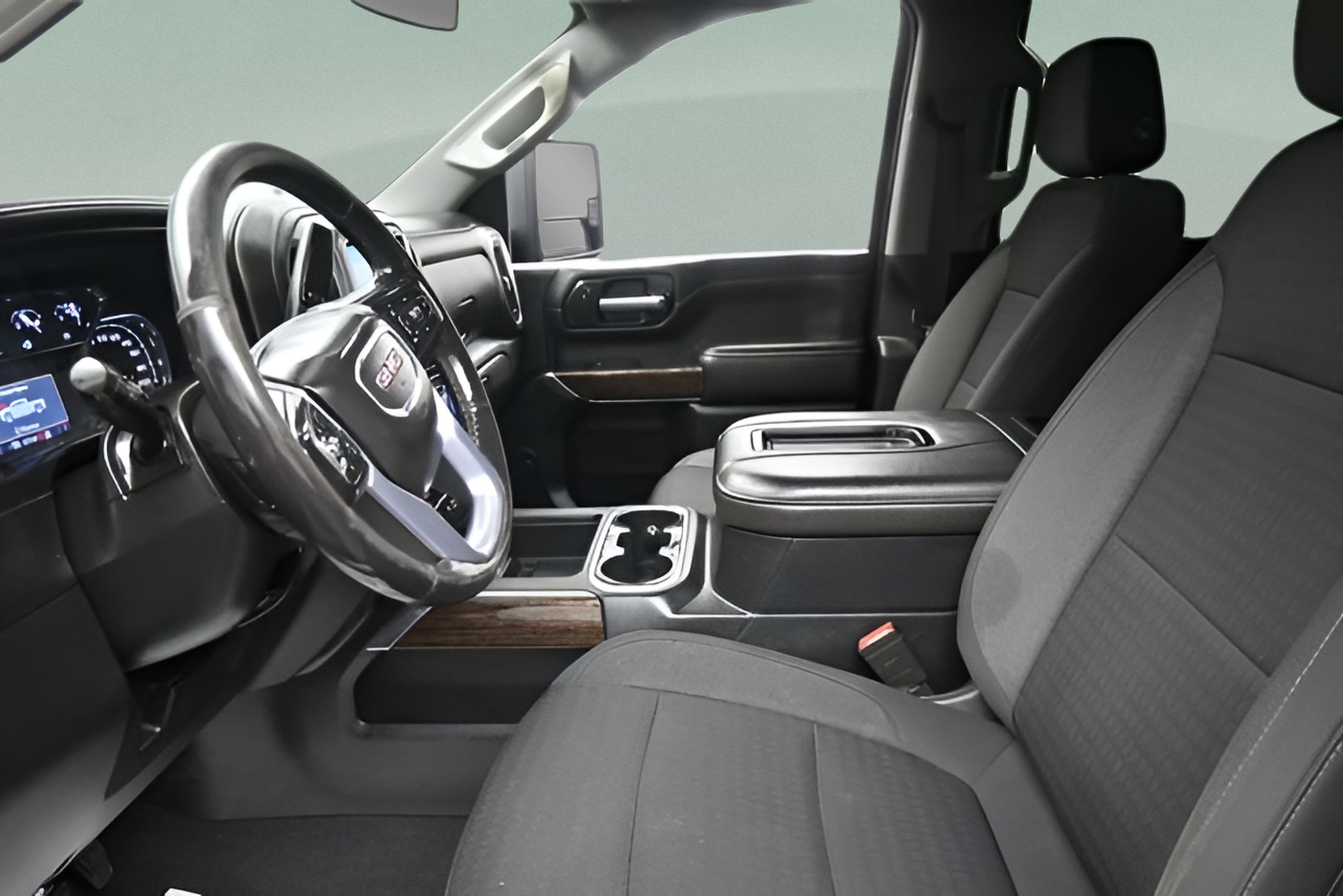 2020 GMC Sierra 2500HD SLE