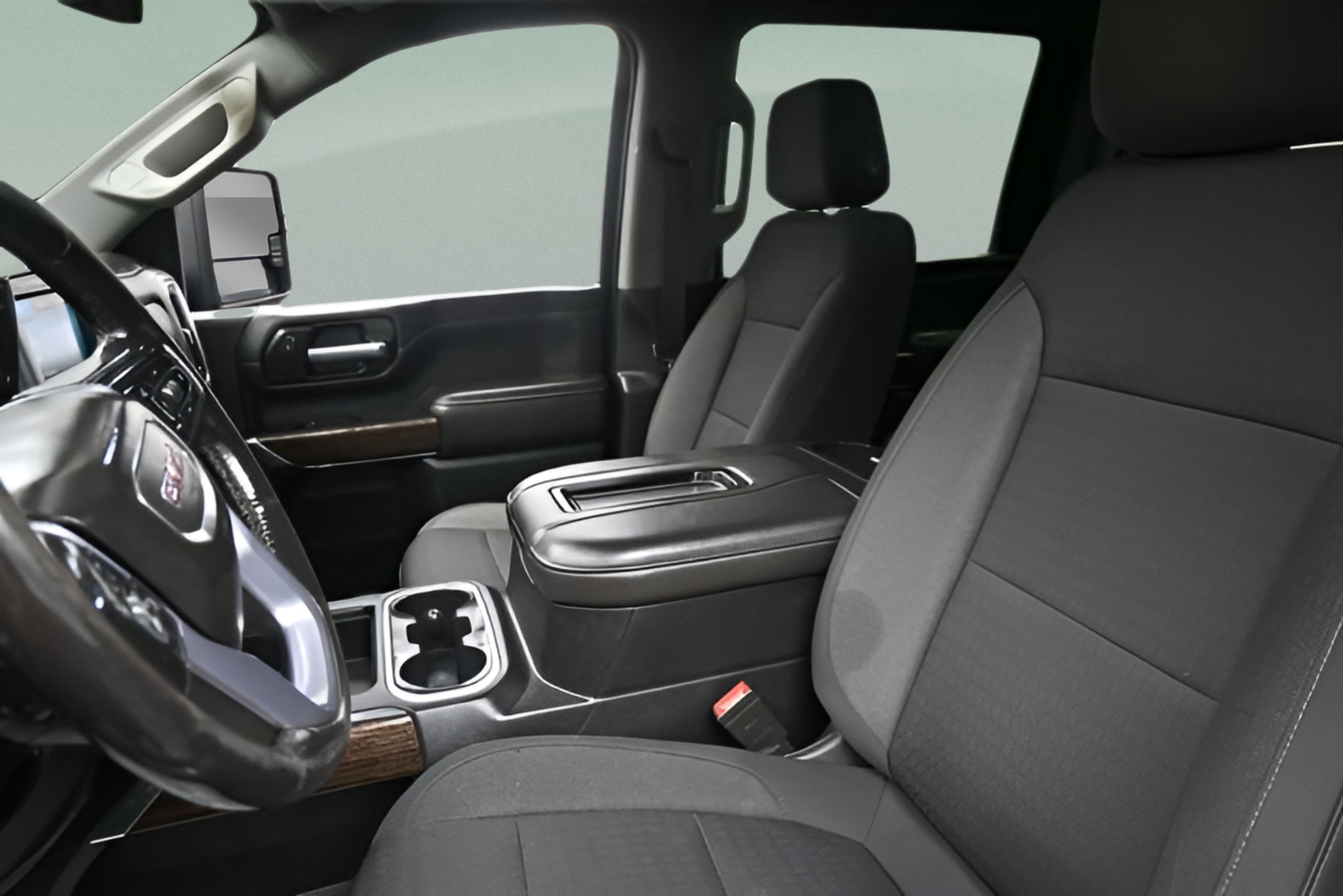 2020 GMC Sierra 2500HD SLE