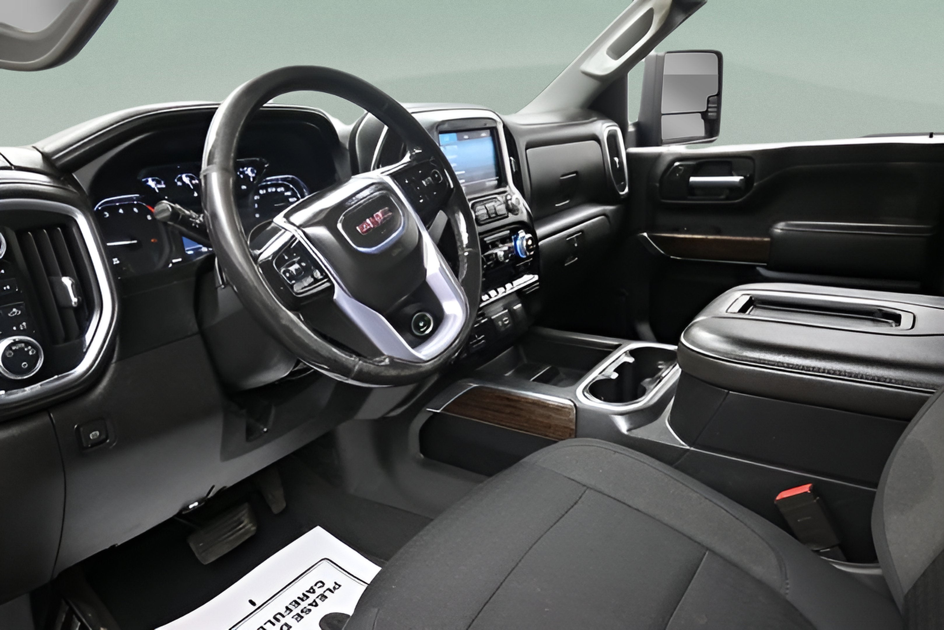 2020 GMC Sierra 2500HD SLE