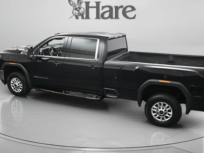 2020 GMC Sierra 2500HD SLE