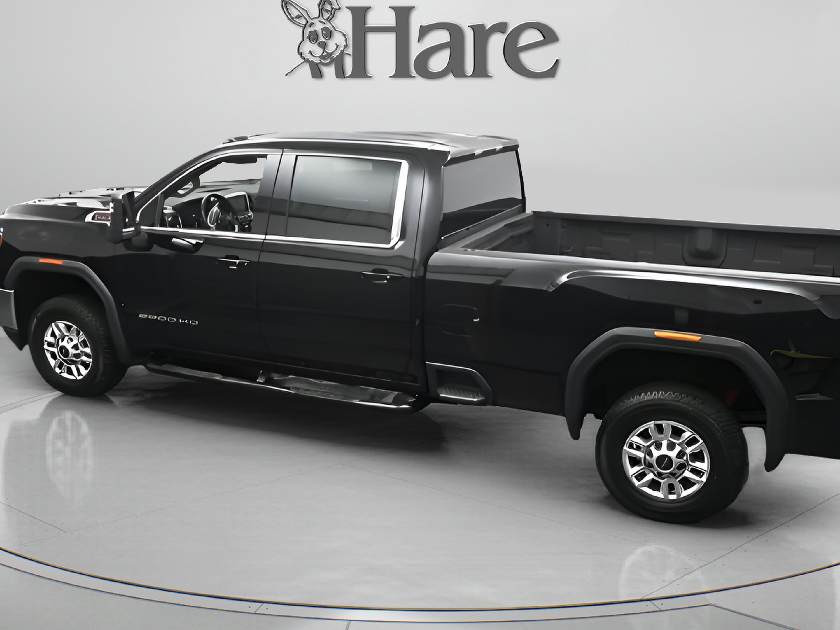 2020 GMC Sierra 2500HD SLE