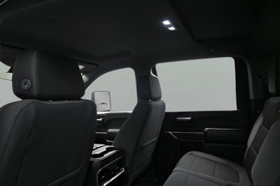 2020 GMC Sierra 2500HD SLE
