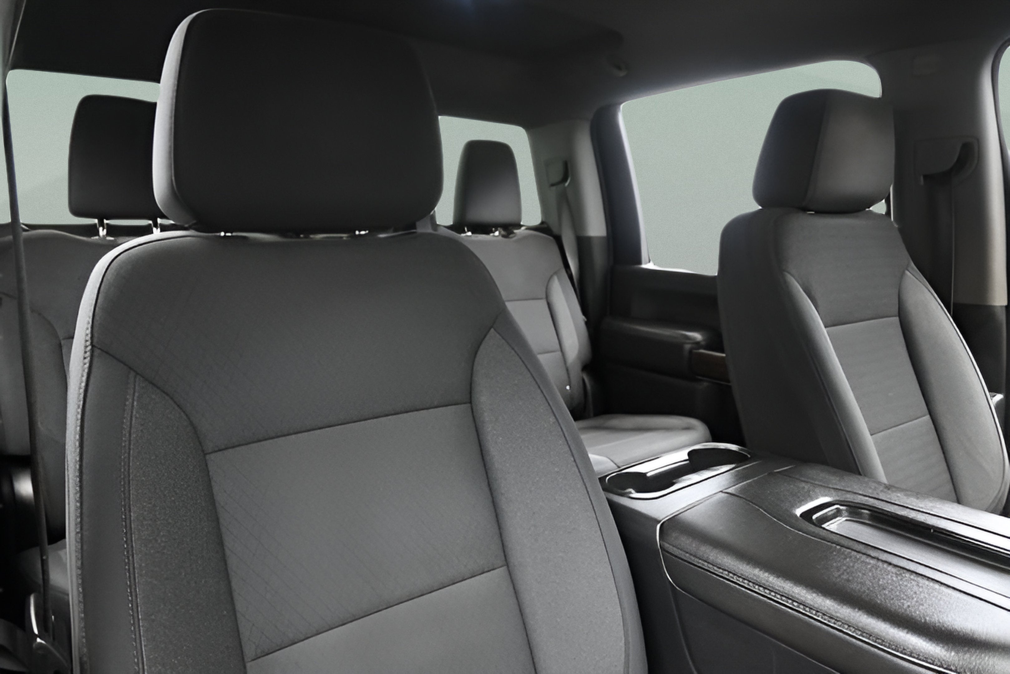 2020 GMC Sierra 2500HD SLE