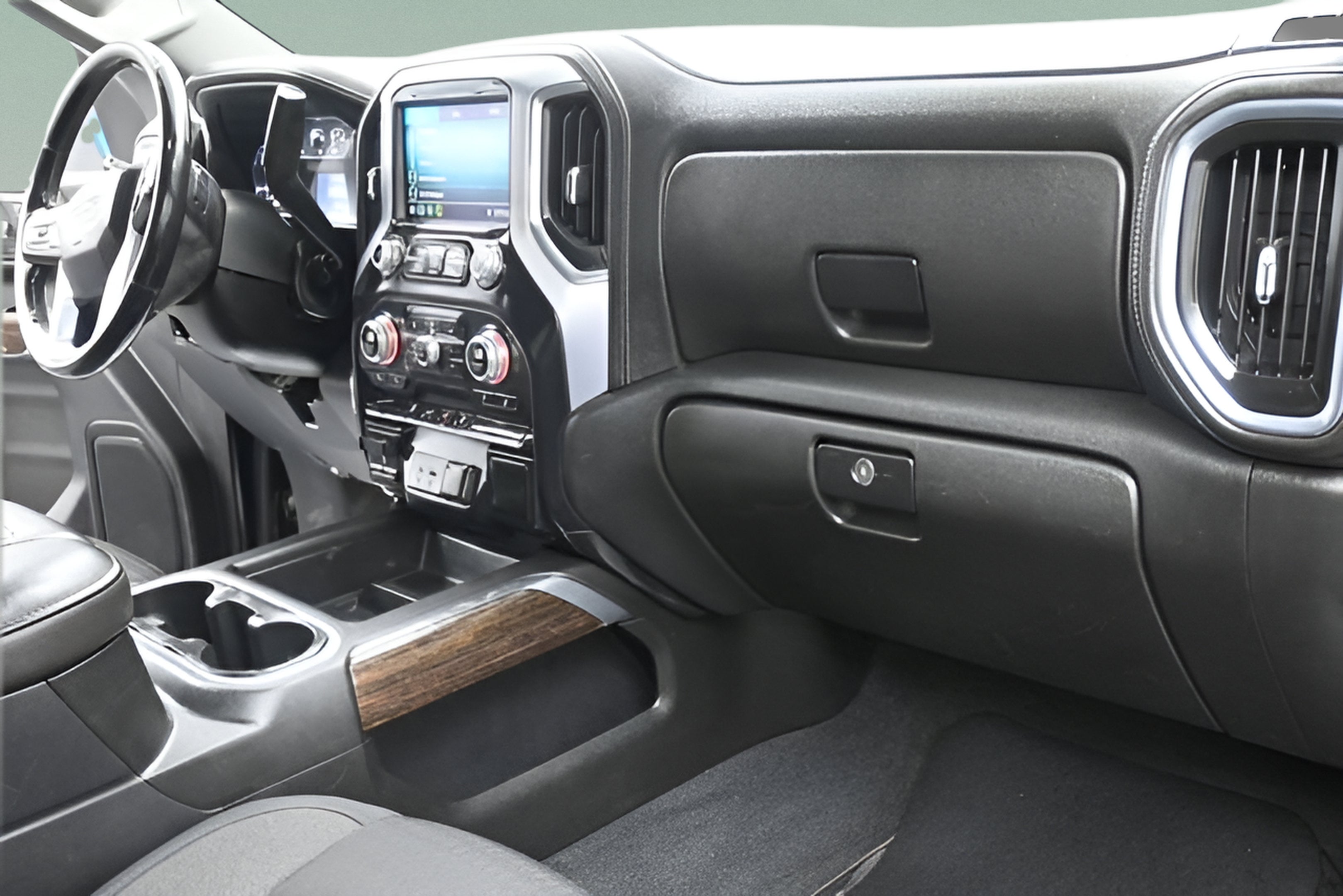 2020 GMC Sierra 2500HD SLE