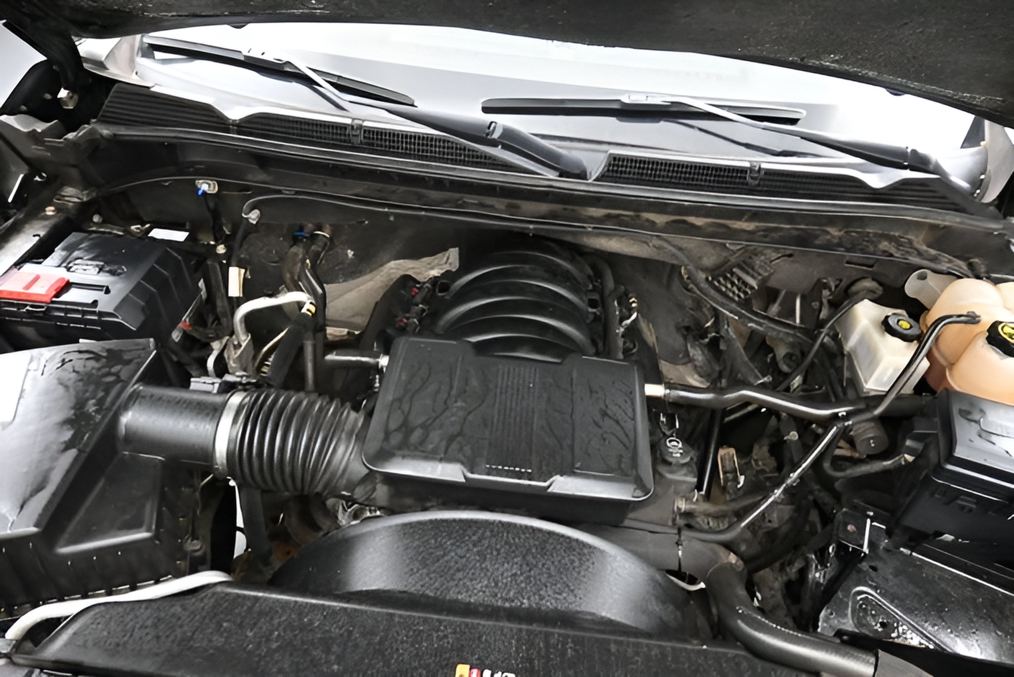 2020 GMC Sierra 2500HD SLE