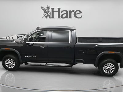 2020 GMC Sierra 2500HD SLE