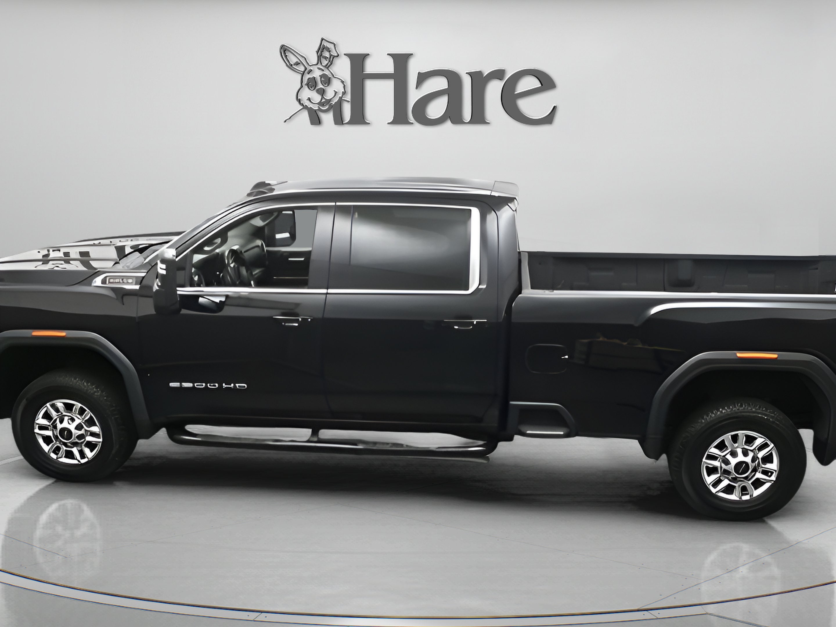 2020 GMC Sierra 2500HD SLE
