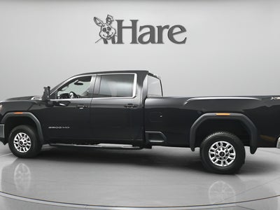 2020 GMC Sierra 2500HD SLE