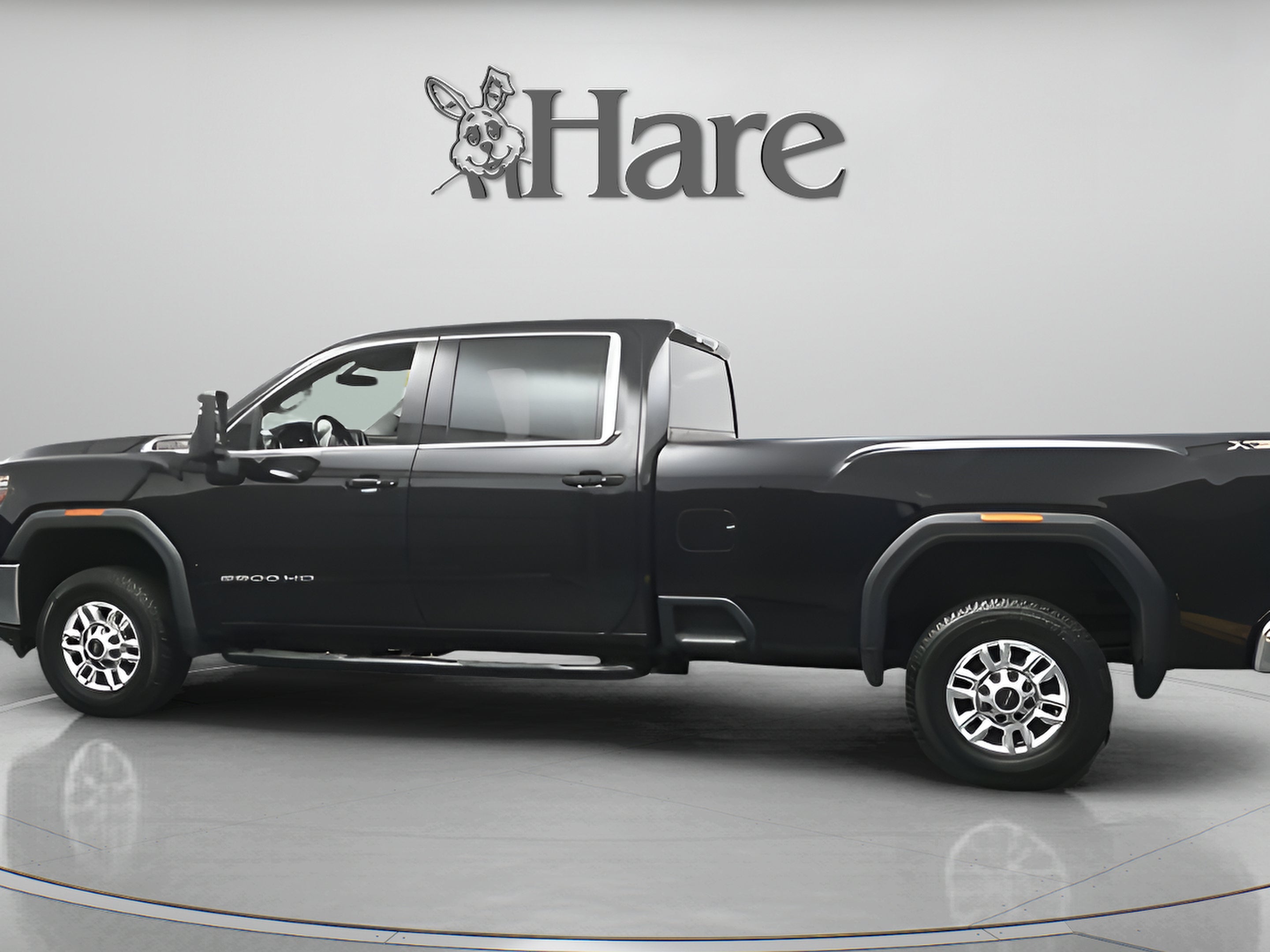 2020 GMC Sierra 2500HD SLE