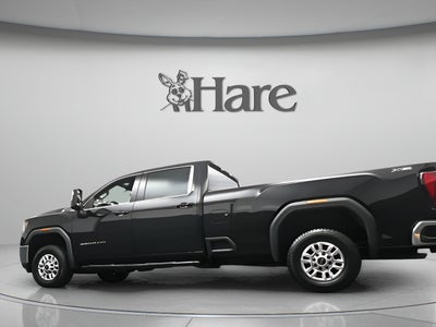 2020 GMC Sierra 2500HD SLE