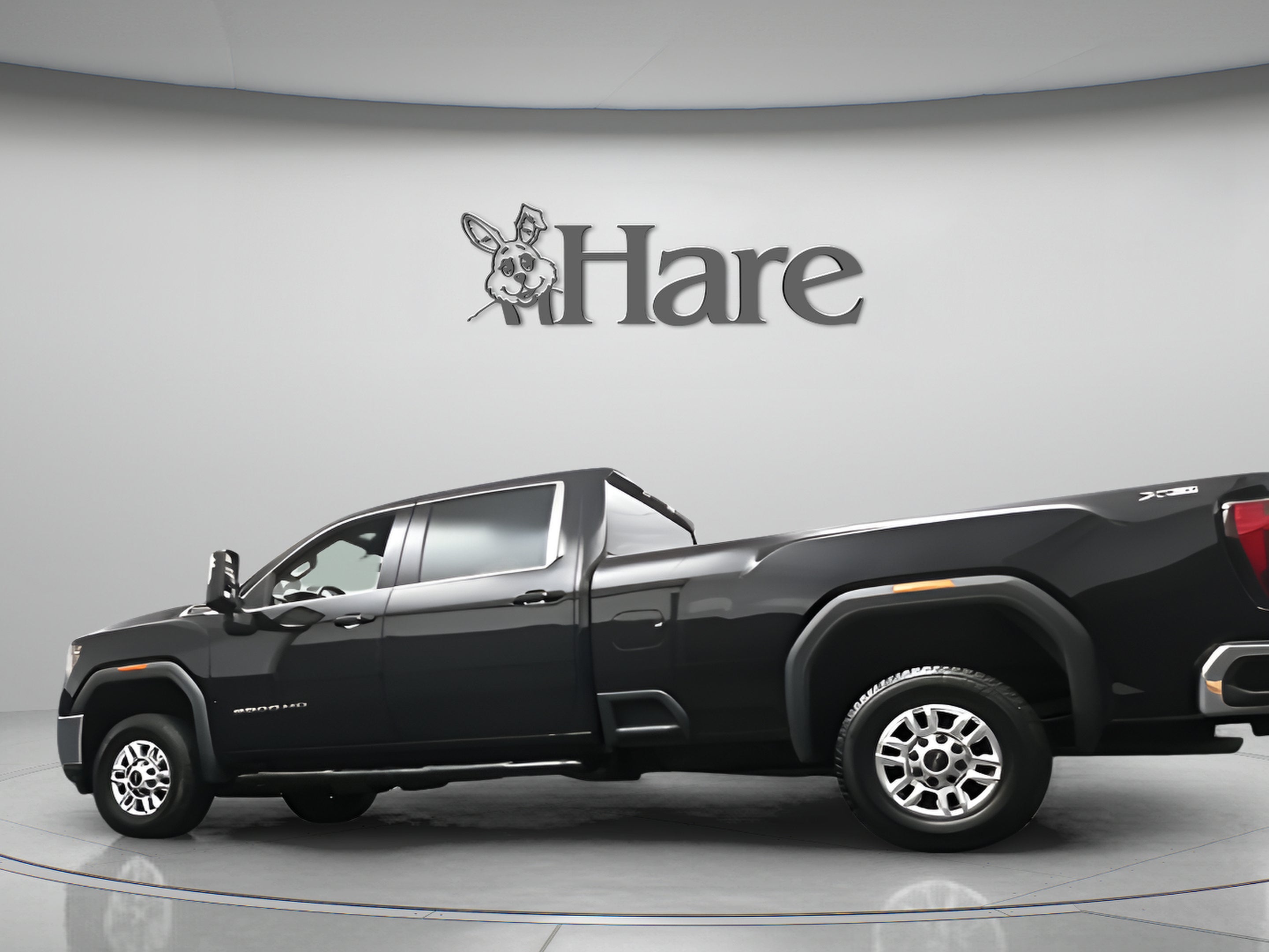 2020 GMC Sierra 2500HD SLE