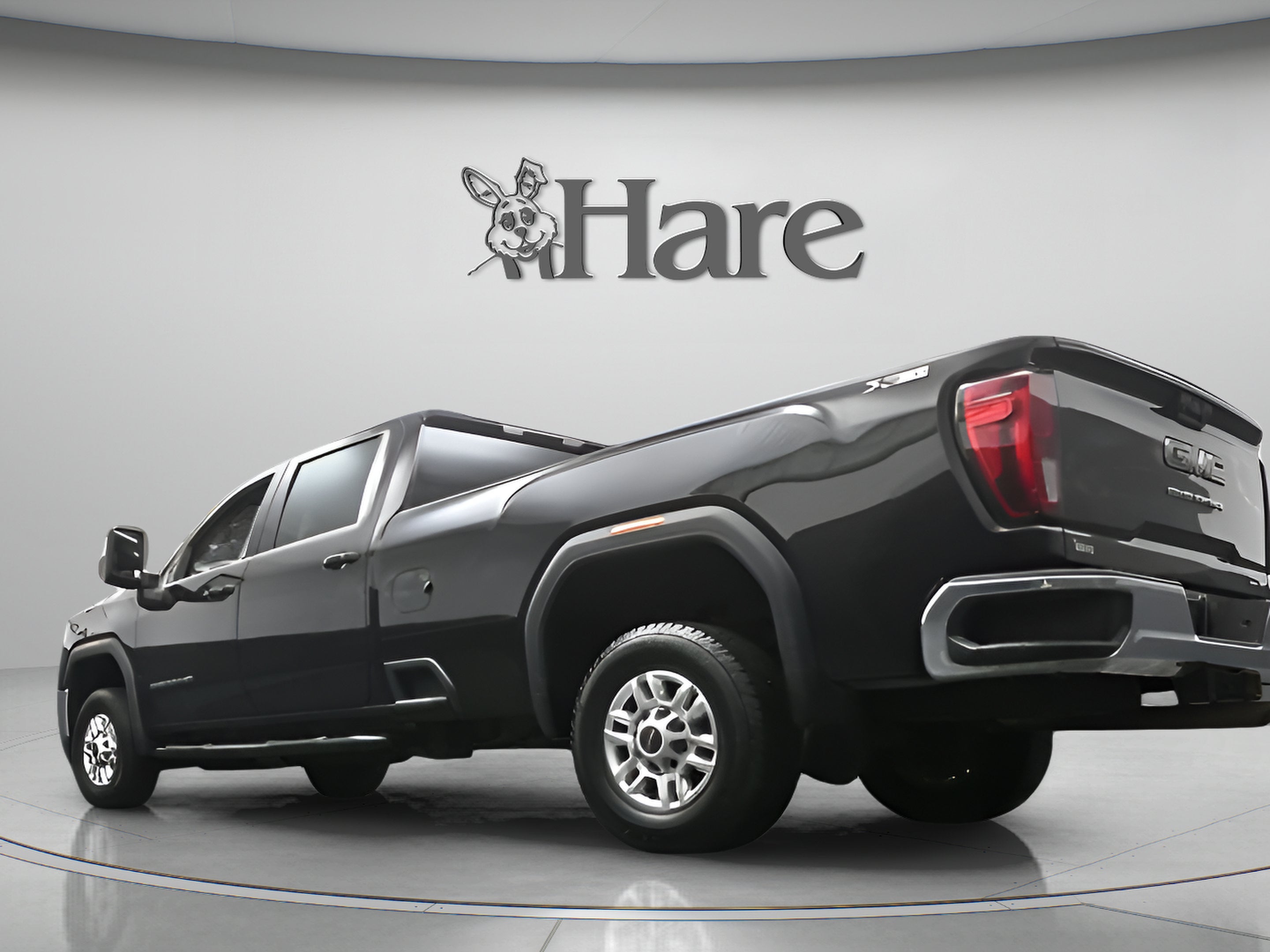 2020 GMC Sierra 2500HD SLE