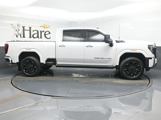 2024 GMC Sierra 2500HD Denali Ultimate