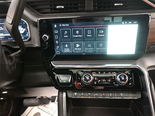 2024 GMC Sierra 2500HD Denali Ultimate