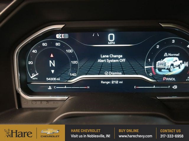 2024 GMC Sierra 2500HD Denali Ultimate