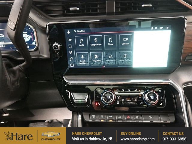 2024 GMC Sierra 2500HD Denali Ultimate