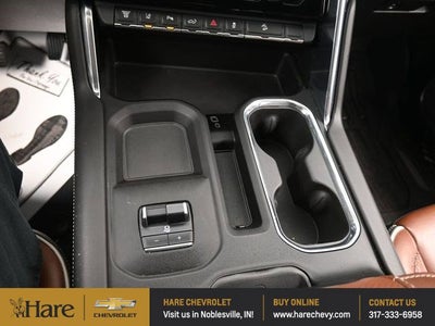 2024 GMC Sierra 2500HD Denali Ultimate