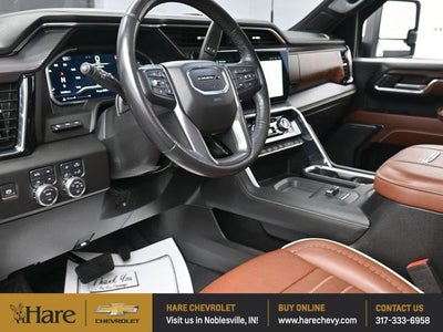 2024 GMC Sierra 2500HD Denali Ultimate