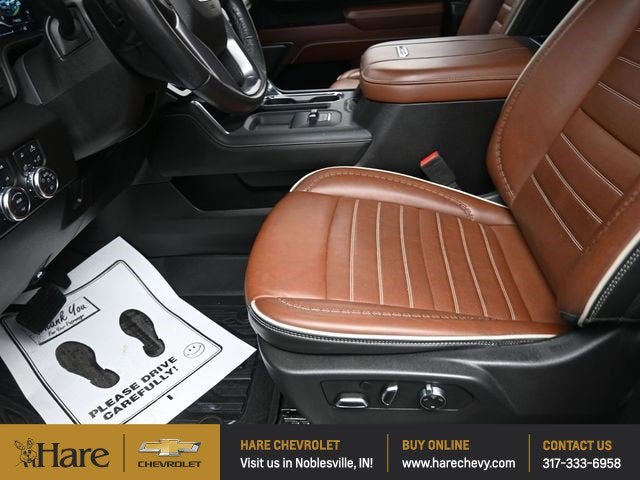 2024 GMC Sierra 2500HD Denali Ultimate