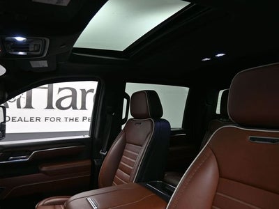 2024 GMC Sierra 2500HD Denali Ultimate