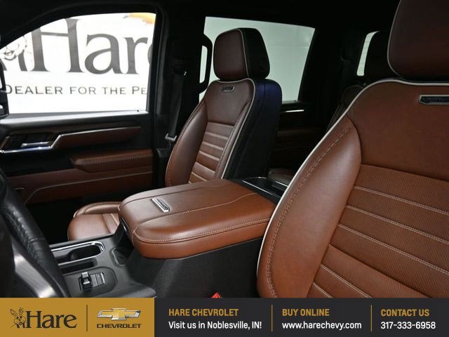 2024 GMC Sierra 2500HD Denali Ultimate