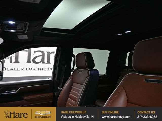 2024 GMC Sierra 2500HD Denali Ultimate