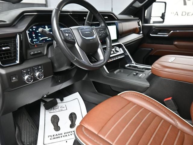 2024 GMC Sierra 2500HD Denali Ultimate