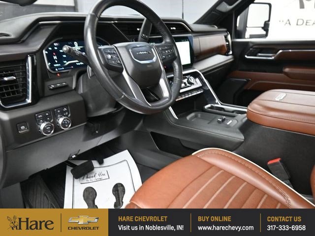 2024 GMC Sierra 2500HD Denali Ultimate