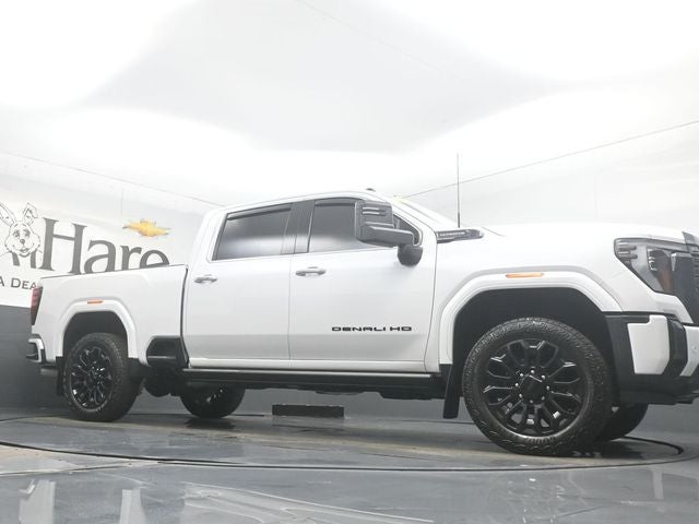2024 GMC Sierra 2500HD Denali Ultimate