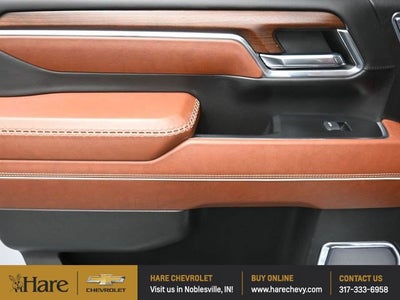 2024 GMC Sierra 2500HD Denali Ultimate