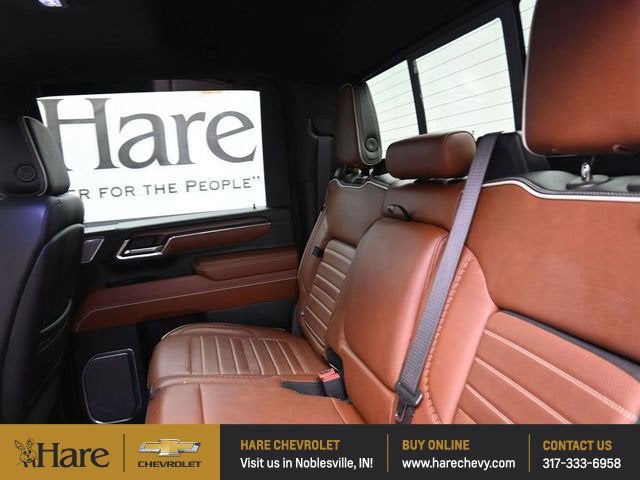 2024 GMC Sierra 2500HD Denali Ultimate