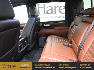 2024 GMC Sierra 2500HD Denali Ultimate