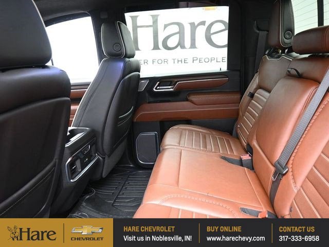 2024 GMC Sierra 2500HD Denali Ultimate