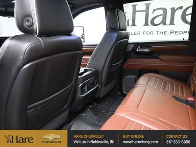 2024 GMC Sierra 2500HD Denali Ultimate