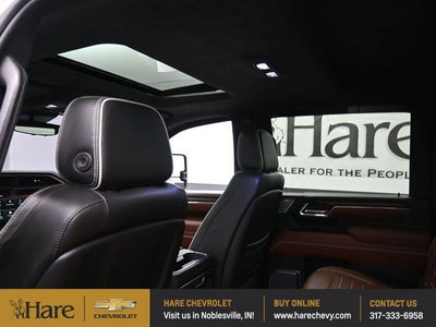 2024 GMC Sierra 2500HD Denali Ultimate