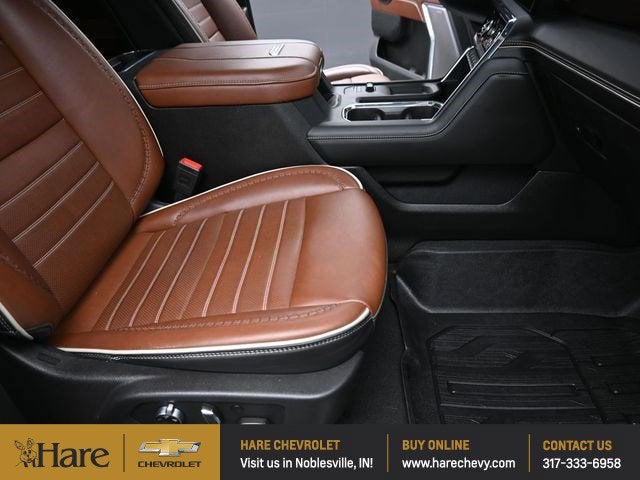 2024 GMC Sierra 2500HD Denali Ultimate