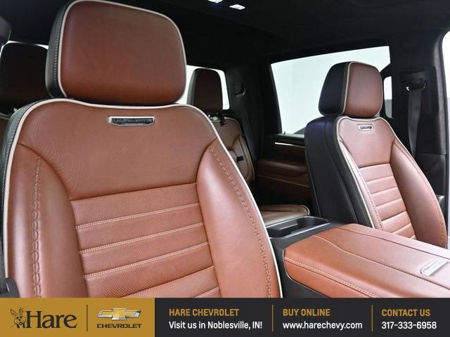 2024 GMC Sierra 2500HD Denali Ultimate