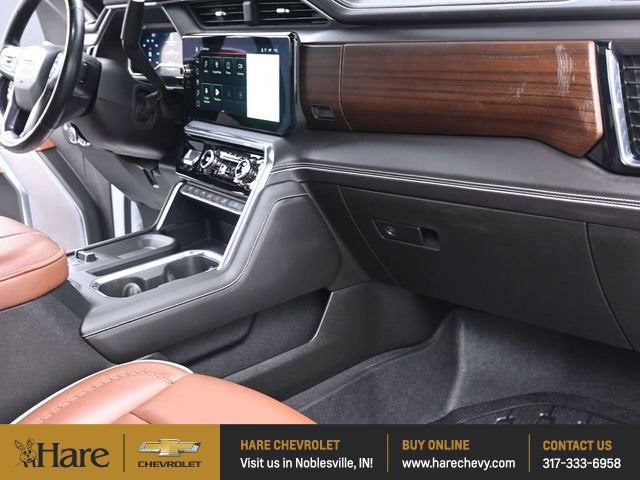 2024 GMC Sierra 2500HD Denali Ultimate