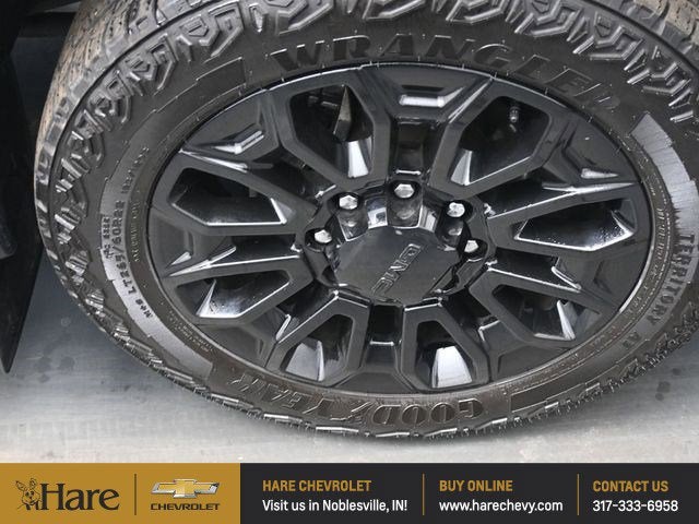 2024 GMC Sierra 2500HD Denali Ultimate