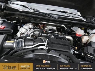 2024 GMC Sierra 2500HD Denali Ultimate