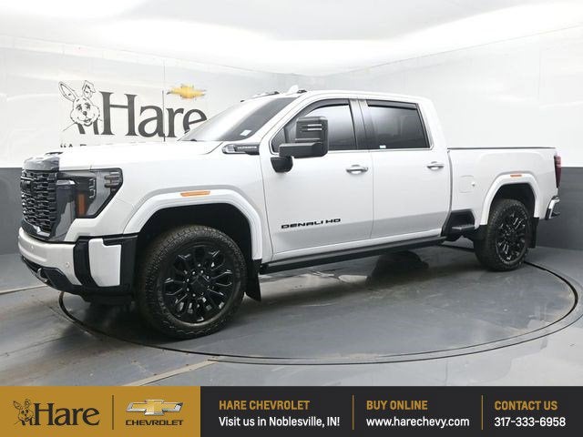 2024 GMC Sierra 2500HD Denali Ultimate