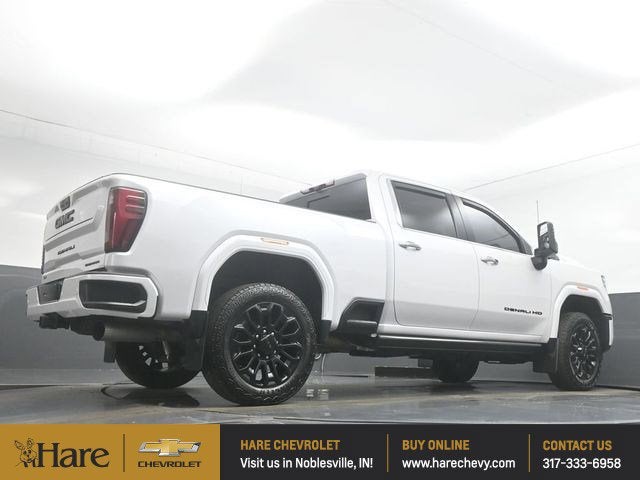 2024 GMC Sierra 2500HD Denali Ultimate