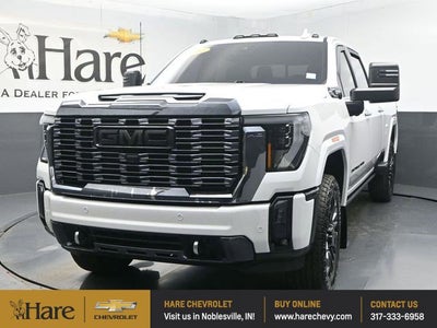 2024 GMC Sierra 2500HD Denali Ultimate