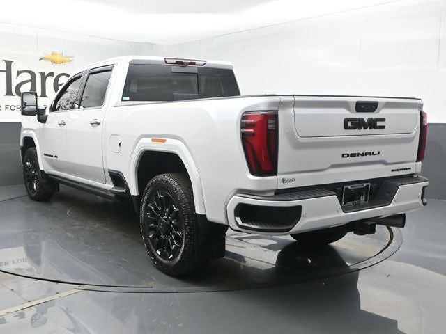 2024 GMC Sierra 2500HD Denali Ultimate