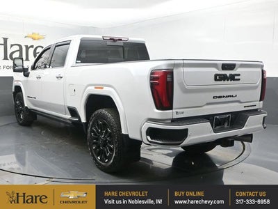 2024 GMC Sierra 2500HD Denali Ultimate